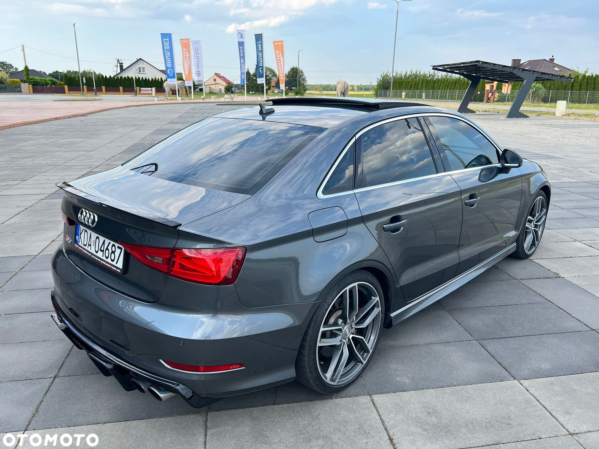 Audi S3 2.0 TFSI Quattro S tronic - 3