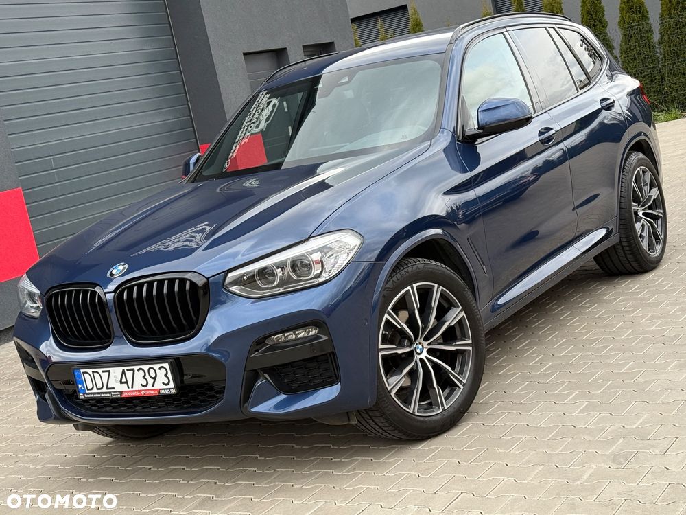 BMW X3 sDrive18d M Sport - 3
