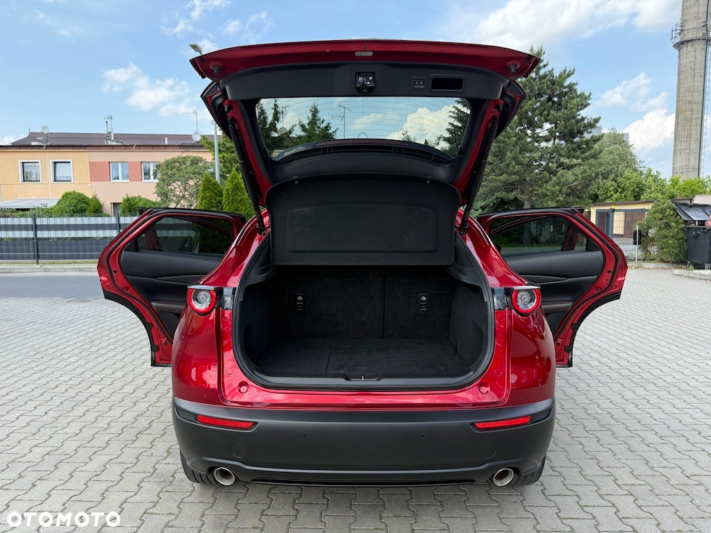 Mazda CX-30 SKYACTIV-X 2.0 M-Hybrid SELECTION - 14