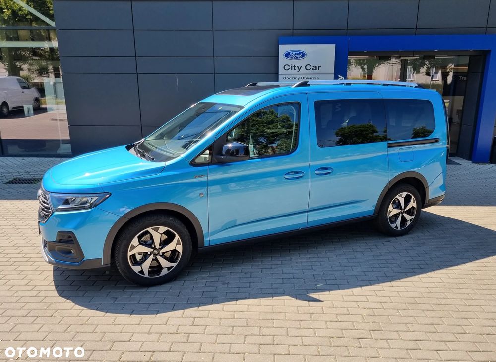 Ford Tourneo Connect Grand - 2