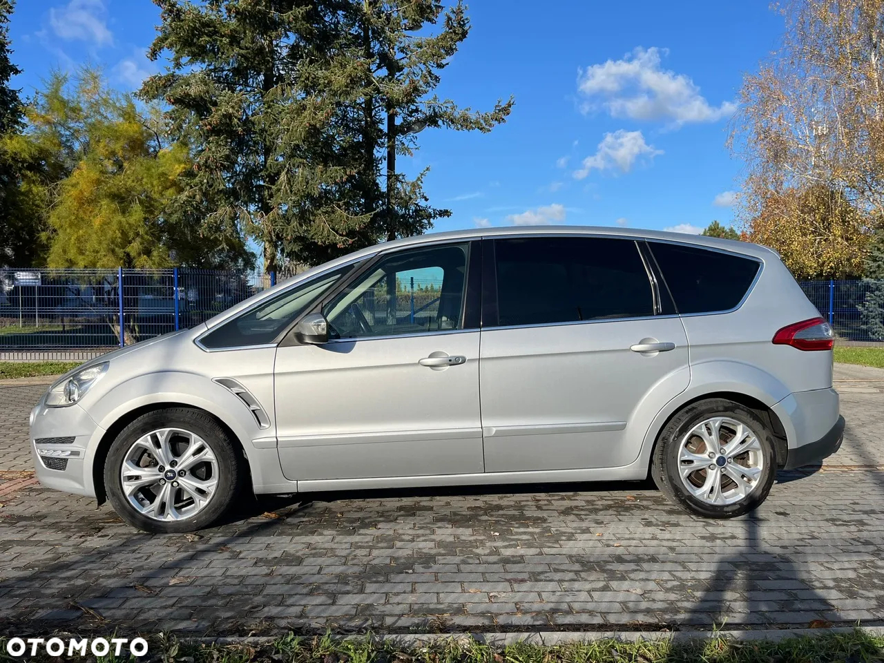 Ford S-Max 2.2 TDCi DPF Durashift-6-tronic Titanium - 4