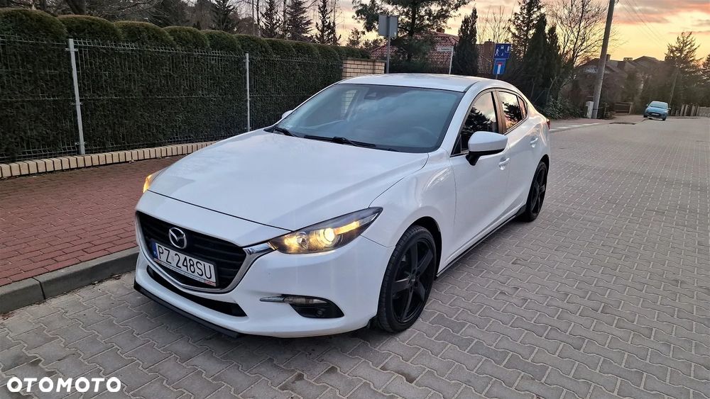 Mazda 3 1.5 Skymotion - 1