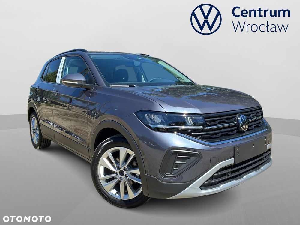 Volkswagen T-Cross - 8