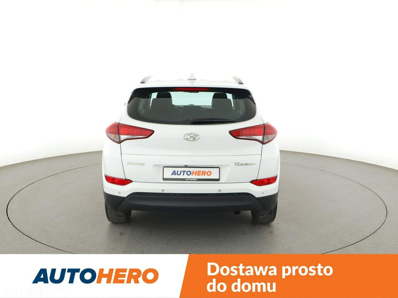 Hyundai Tucson 1.6 T-GDI GO Plus 2WD - 6