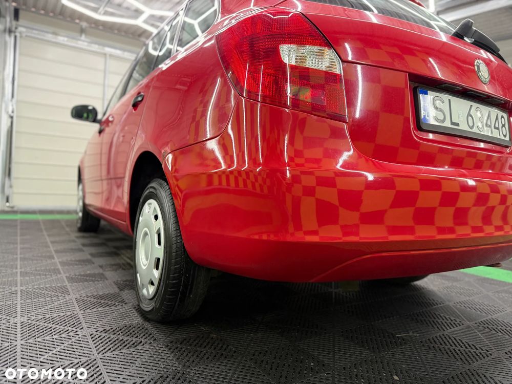 Skoda Fabia 1.4 TDI Comfort - 26