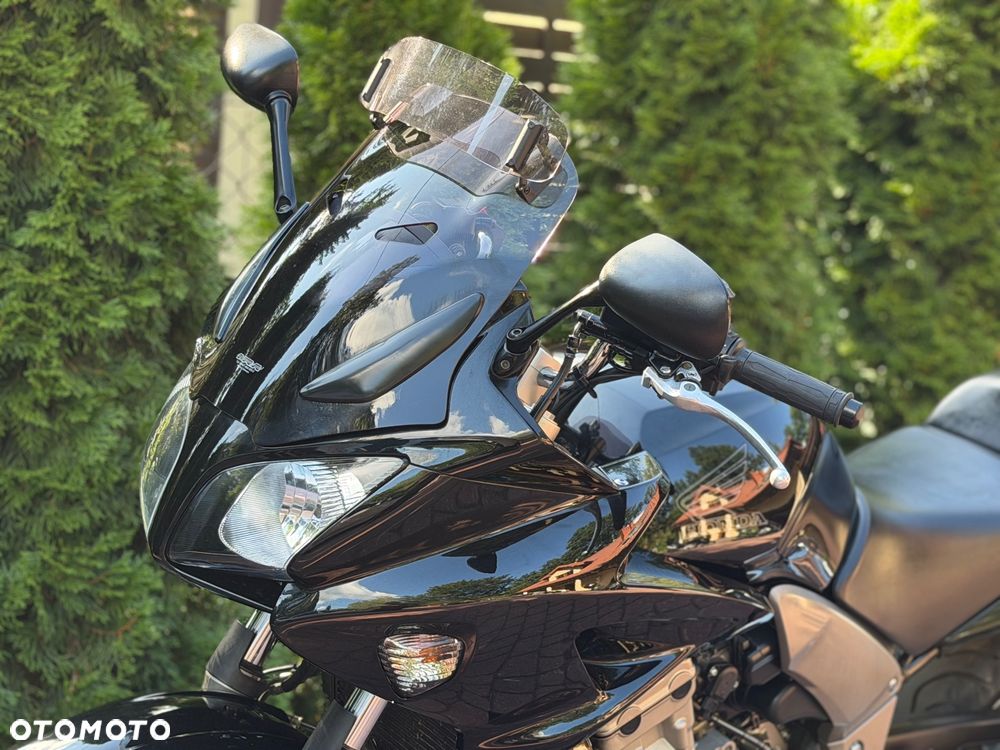 Honda CBF - 18