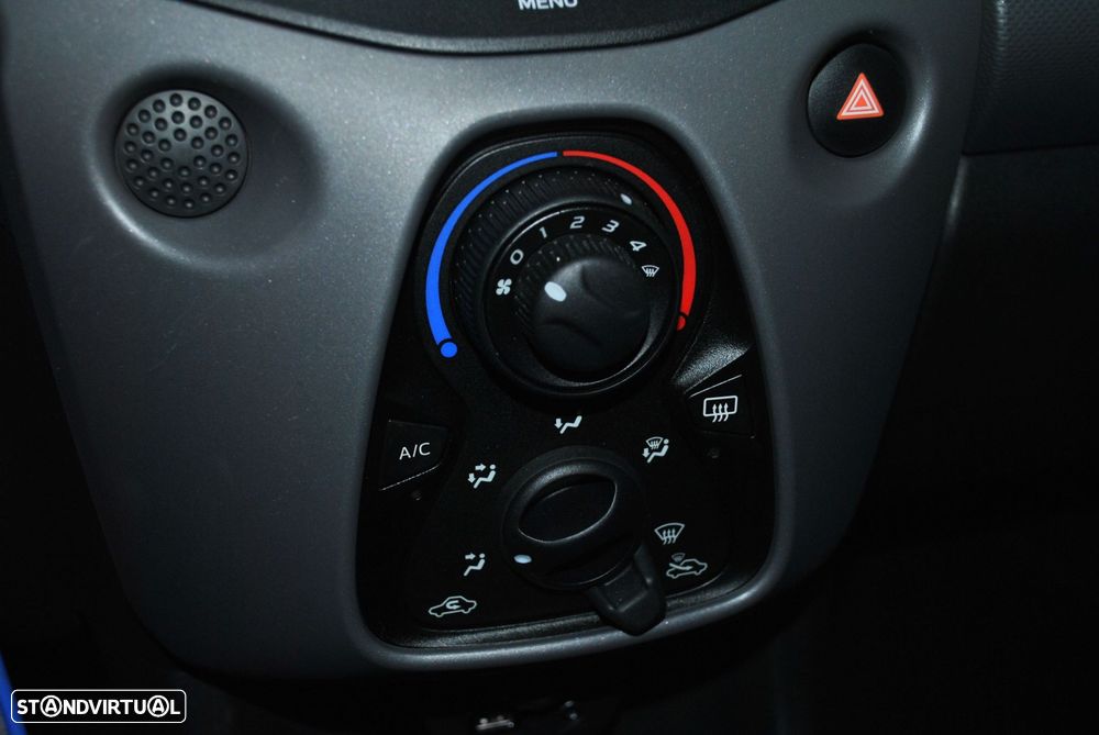 Peugeot 108 1.0 VTi Active ETG5 - 18