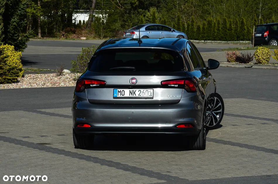 Fiat Tipo 1.4 16V Sport - 17