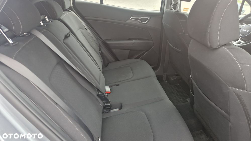 Kia Sportage 1.6 T-GDI MHEV M 2WD DCT - 13