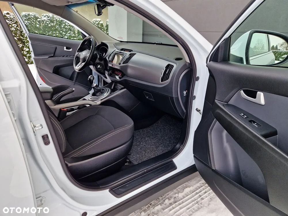 Kia Sportage 1.6 GDI Business Line M 2WD - 20