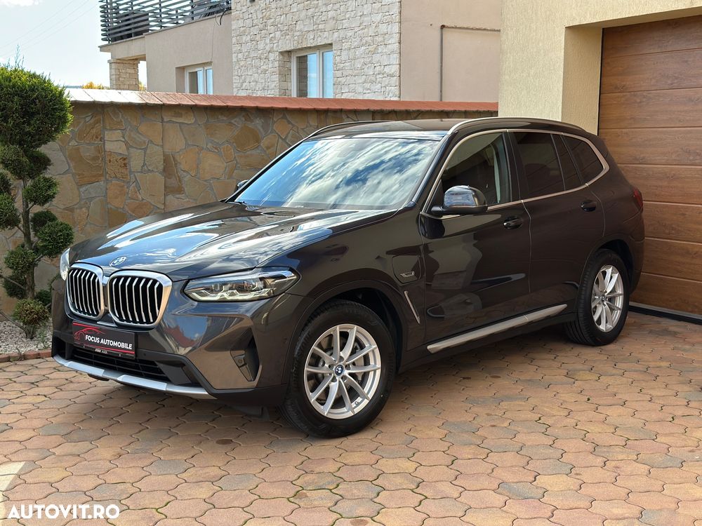 BMW X3 xDrive30e AT PHEV