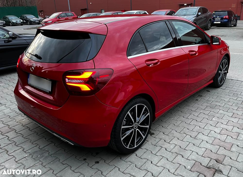 Mercedes-Benz A 180 - 3