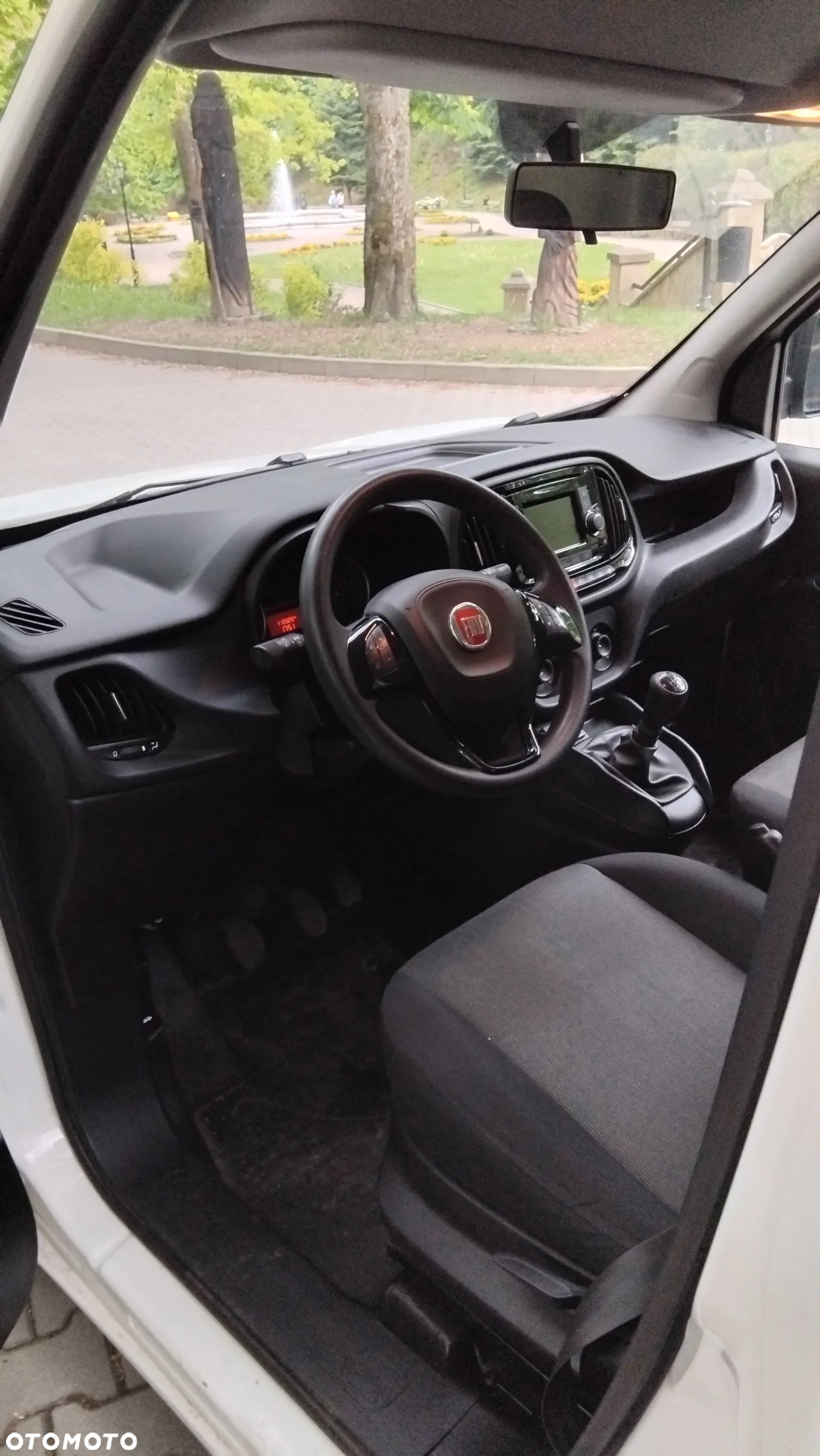Fiat DOBLO 1.3 Multijet 95KM 2020r. F-VAT - 7