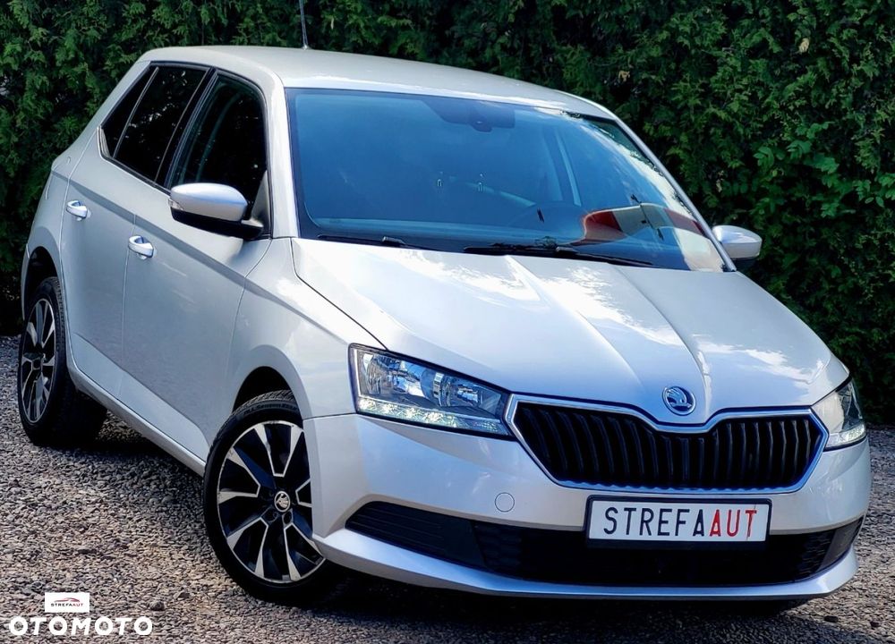 Skoda Fabia - 3