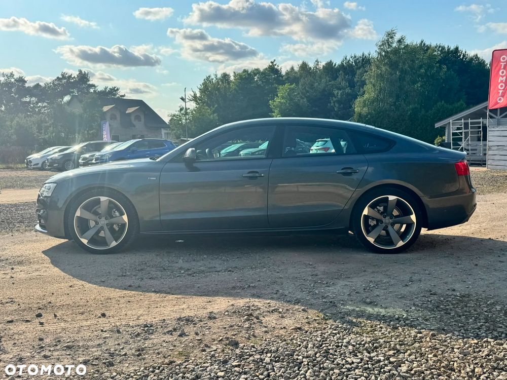Audi A5 Sportback 2.0 TDI DPF multitronic - 14
