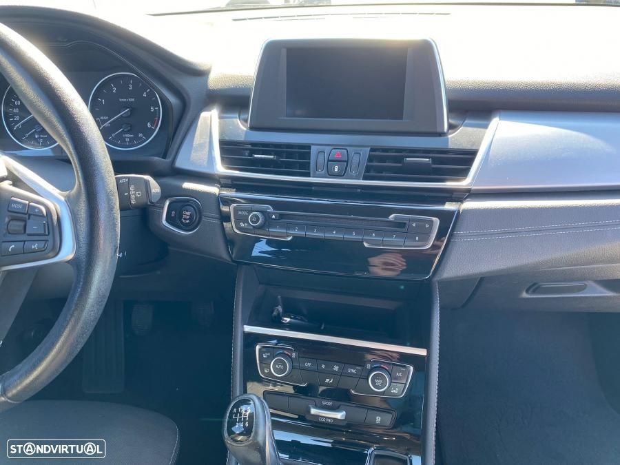 BMW 216 Active Tourer d Advantage - 7