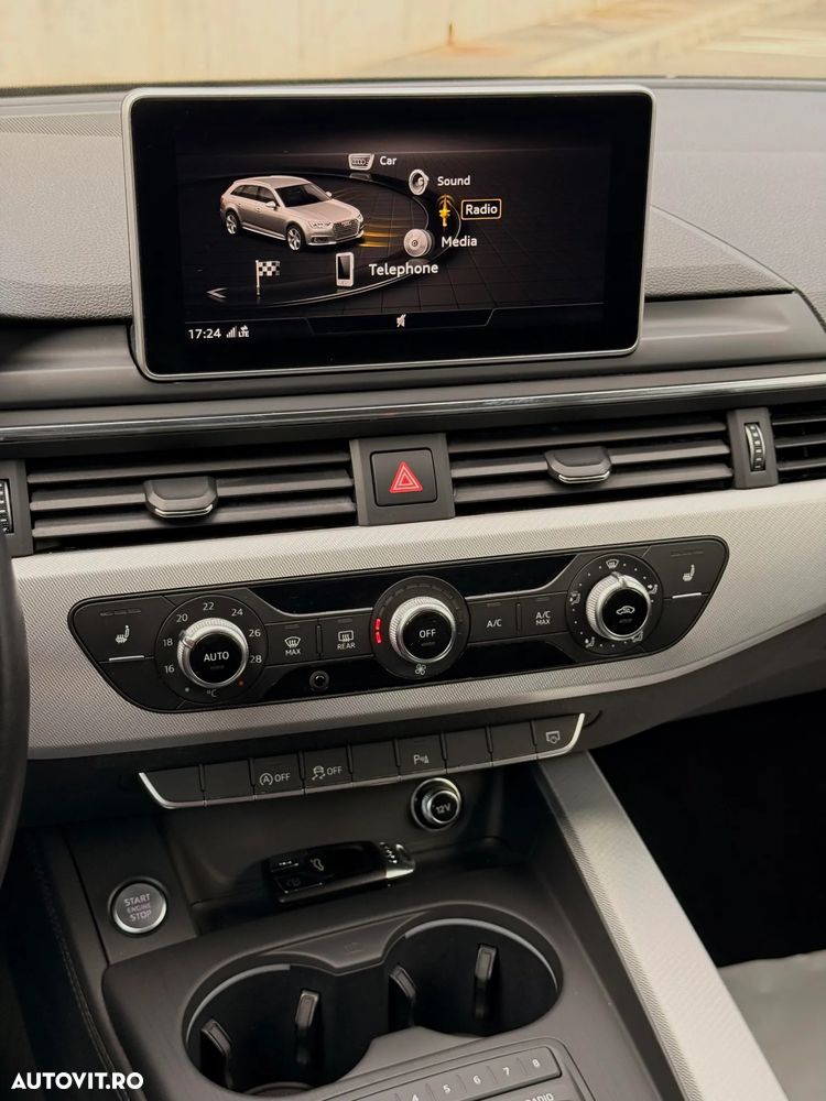 Audi A4 2.0 TDI DPF multitronic Attraction - 23