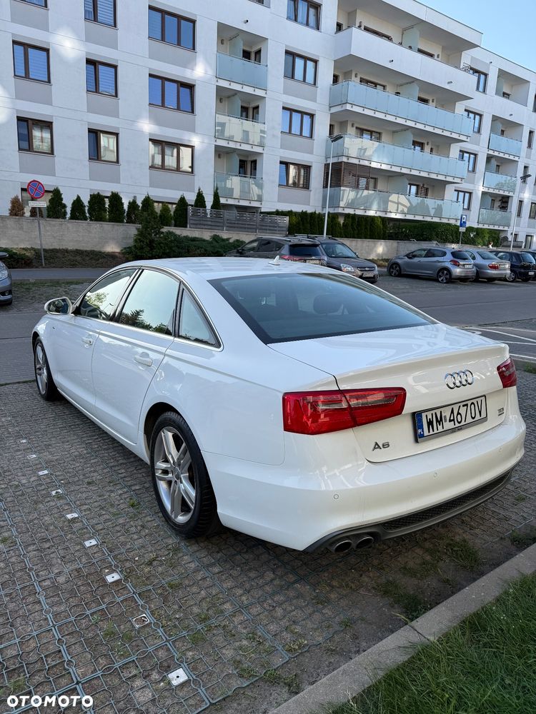 Audi A6 Limousine 2.0 TDI Multitronic - 5