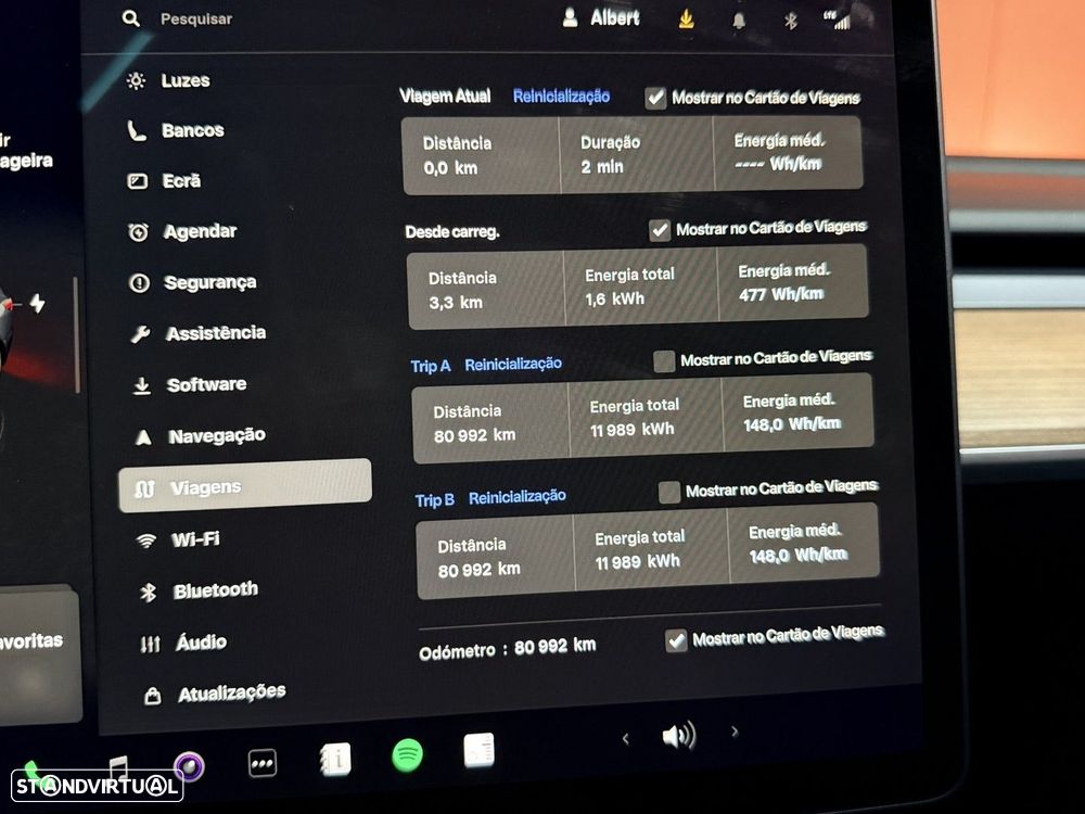 Tesla Model 3 Tração Traseira Premium - 21