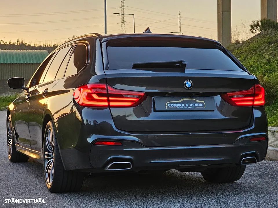 BMW 540 d xDrive Pack M Auto - 4