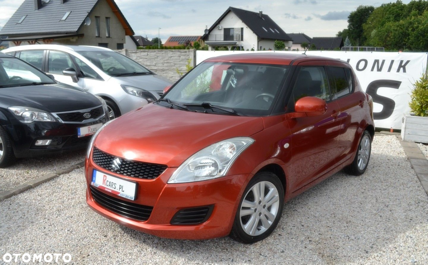 Suzuki Swift 1.2 Automatik Comfort - 13
