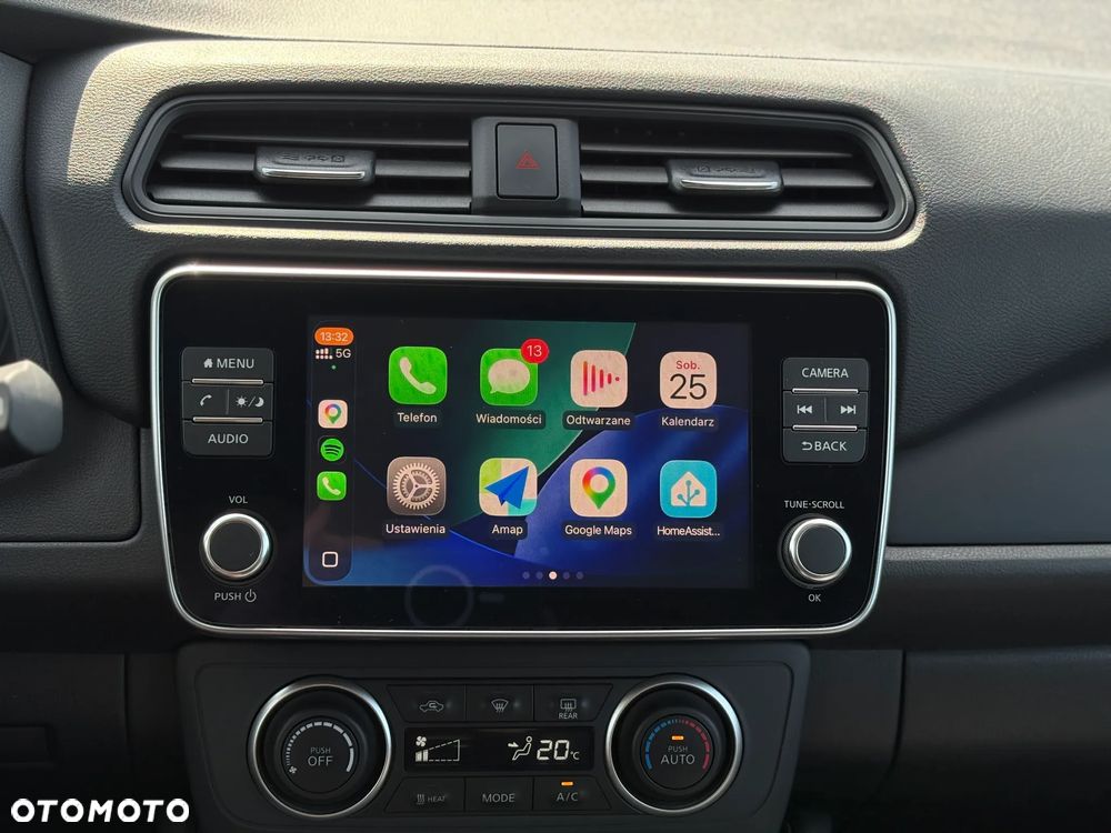 Nissan Leaf 40kWh Acenta - 7