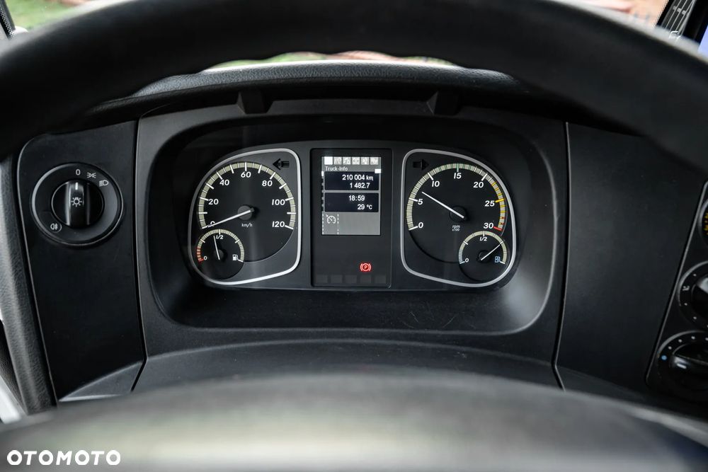 Mercedes-Benz ATEGO 816 - 22