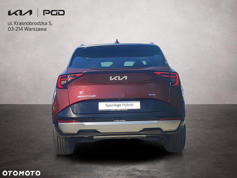 Kia Sportage - 4
