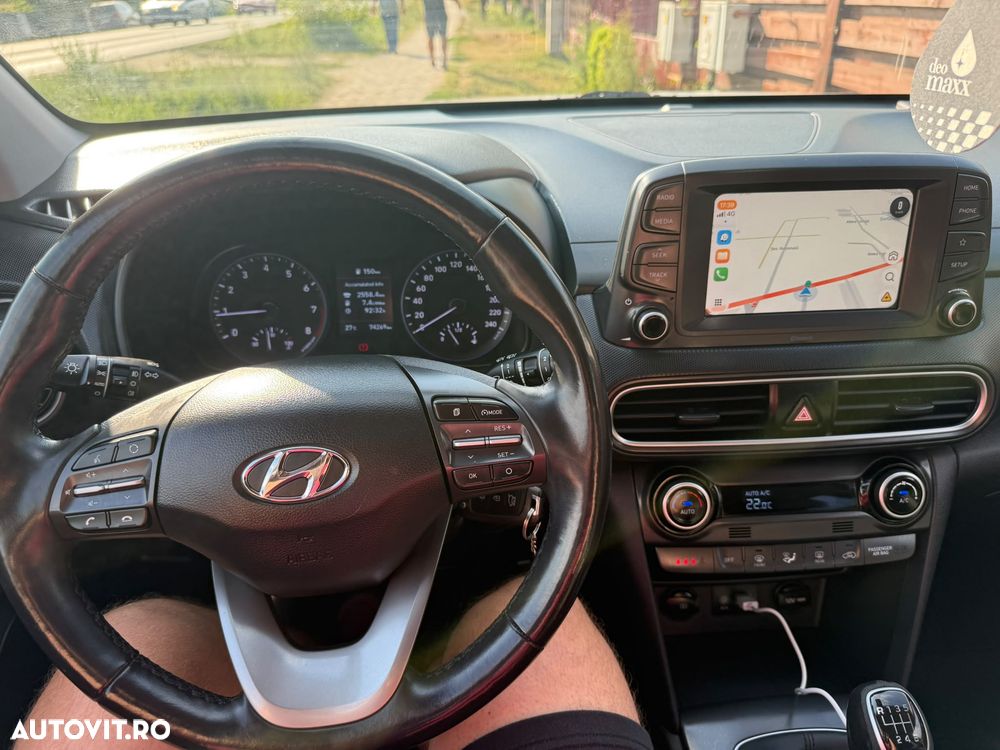 Hyundai KONA 1.0 T-GDI 2WD Highway - 4