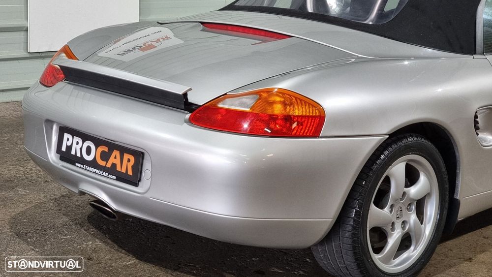 Porsche Boxster - 10