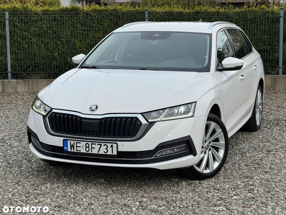 Skoda Octavia 2.0 TSI 4x4 Style DSG - 9