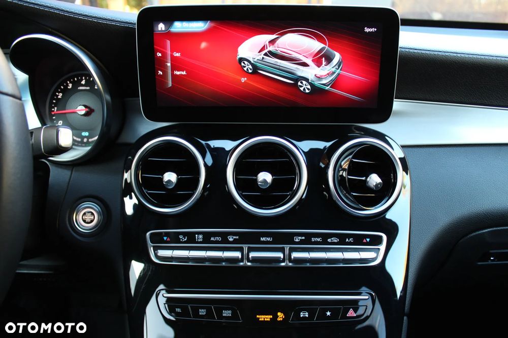 Mercedes-Benz GLC 200 4-Matic - 22