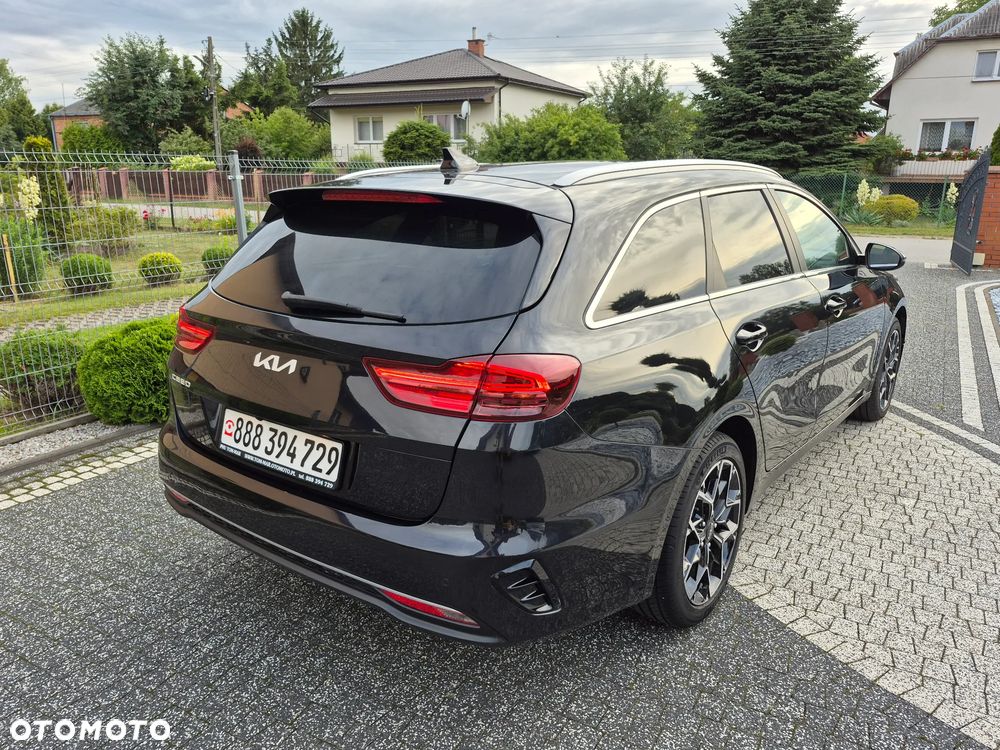 Kia Ceed 1.0 T-GDI ISG Platinum Edition - 9