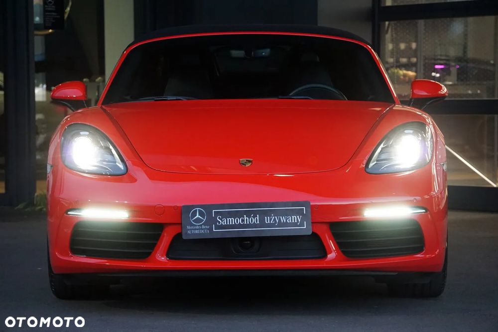 Porsche 718 Boxster GPF PDK - 10