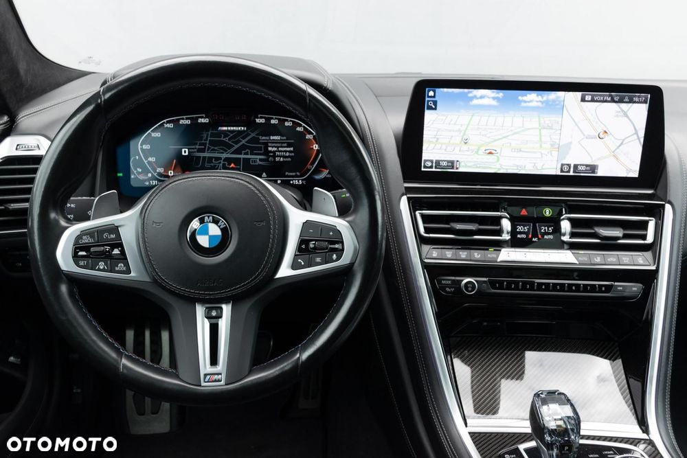 BMW Seria 8 - 9