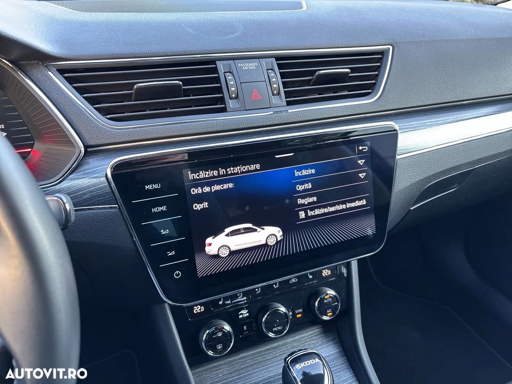 Skoda Superb 2.0 TDI DSG Style - 24