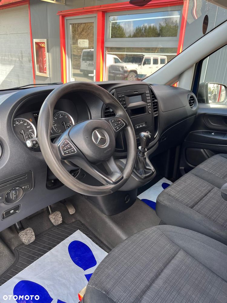 Mercedes-Benz Vito Mixto L2 447.703 - 8