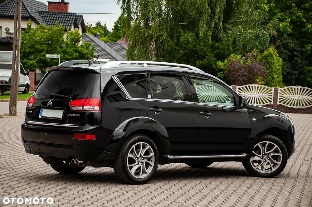Citroën C-Crosser 2.2 HDi Exclusive DCS - 21