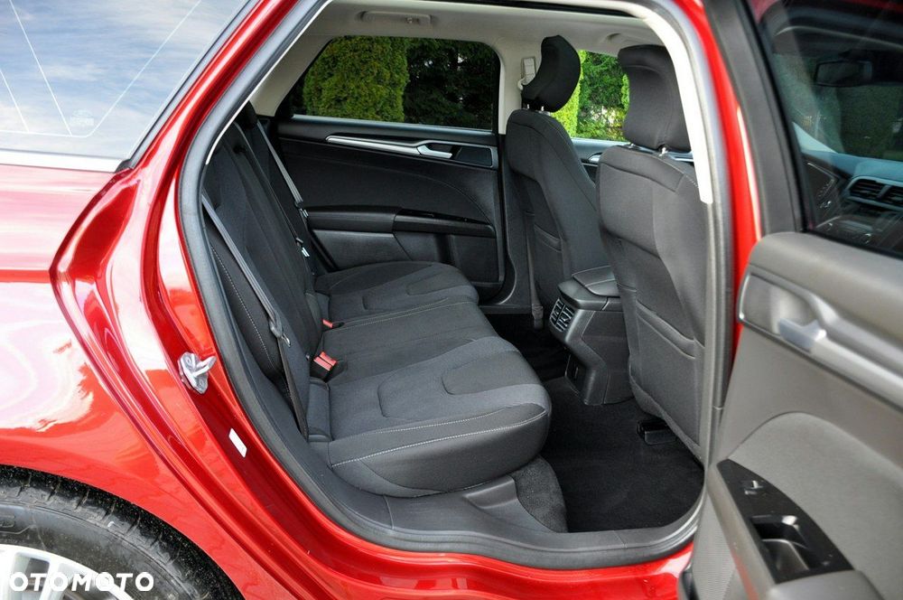 Ford Mondeo - 19