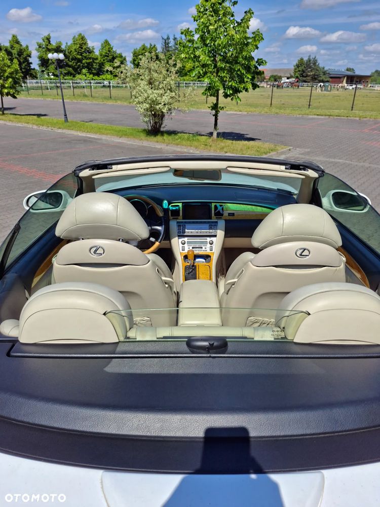 Lexus SC Standard - 7