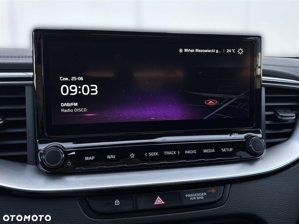Kia XCeed 1.5 T-GDI Business Line - 24