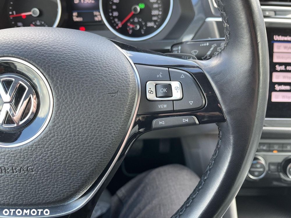 Volkswagen Tiguan 2.0 TDI BMT SCR Comfortline DSG - 37