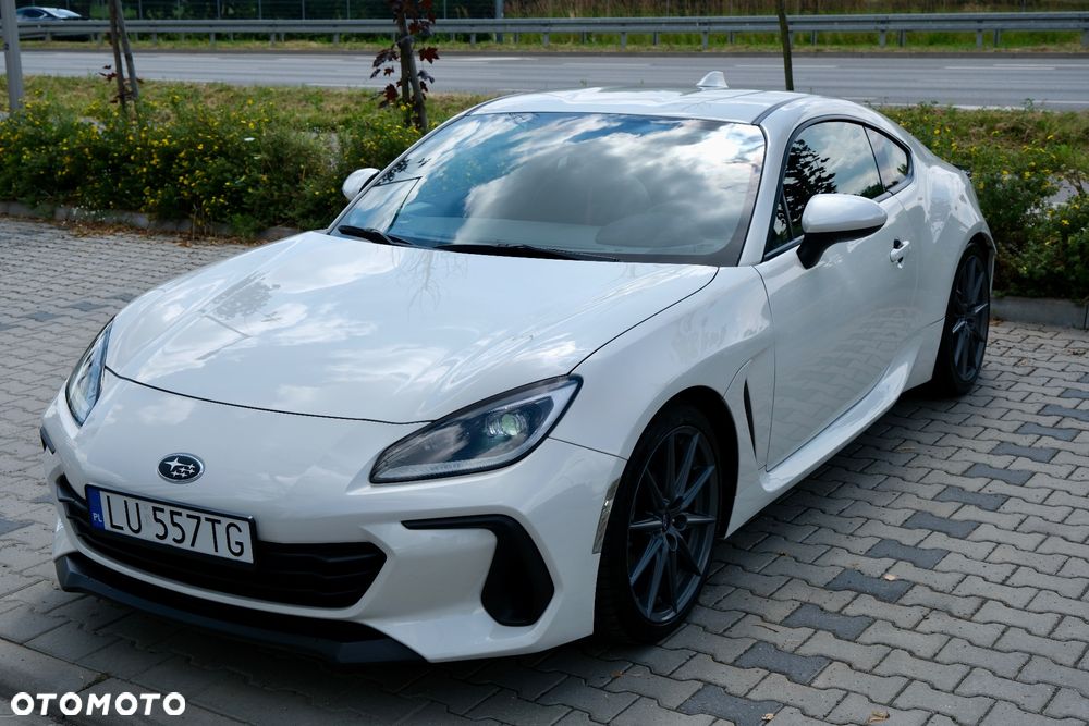 Subaru BRZ 2.4i Sport - 23