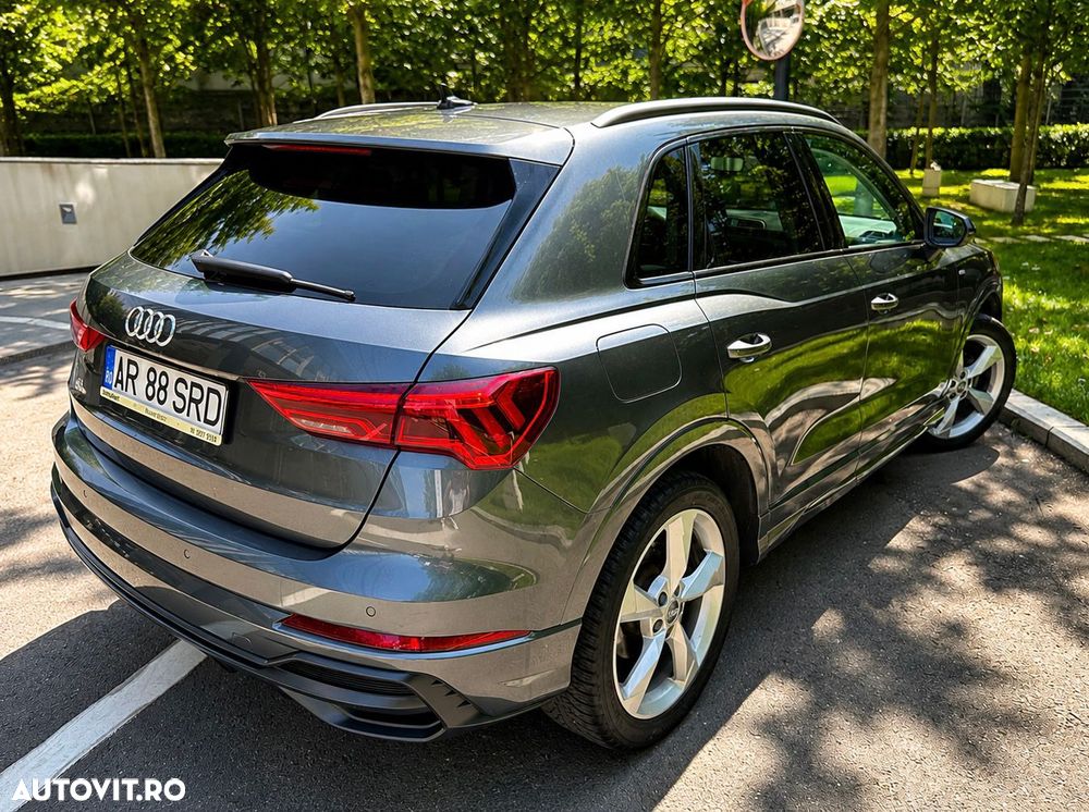 Audi Q3 1.5 35 TFSI S tronic MHEV S Line - 4