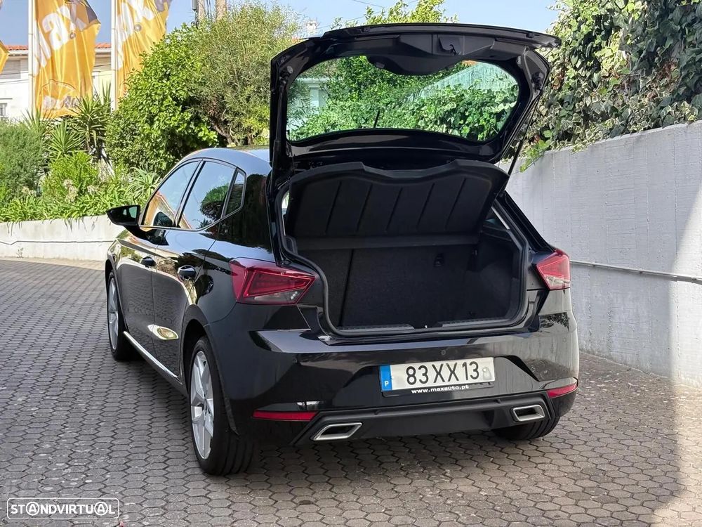 SEAT Ibiza 1.0 TSI FR - 27