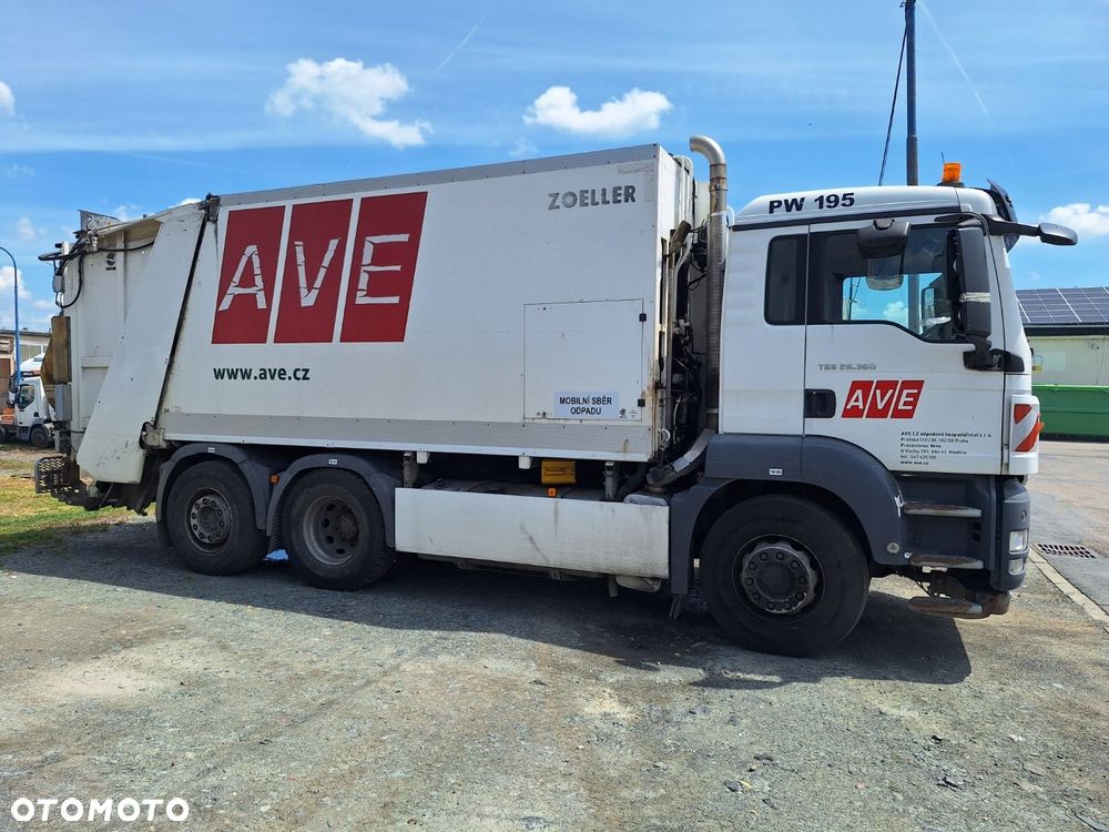 MAN Tgs 26.440 6X2-2 Bl - 4