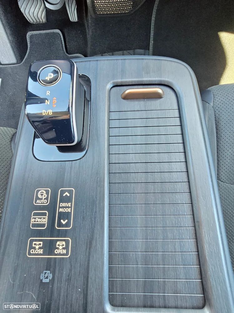 Nissan Ariya 87 kWh Evolve Carr. 22kW - 25