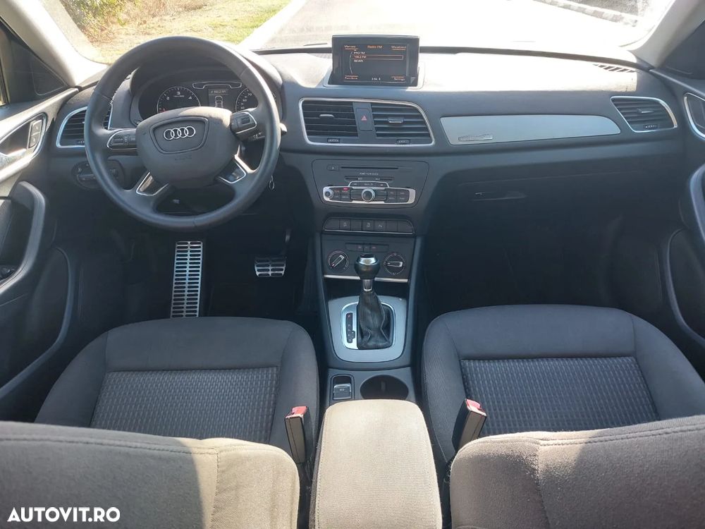 Audi Q3 2.0 TDI Quattro S-Tronic - 2