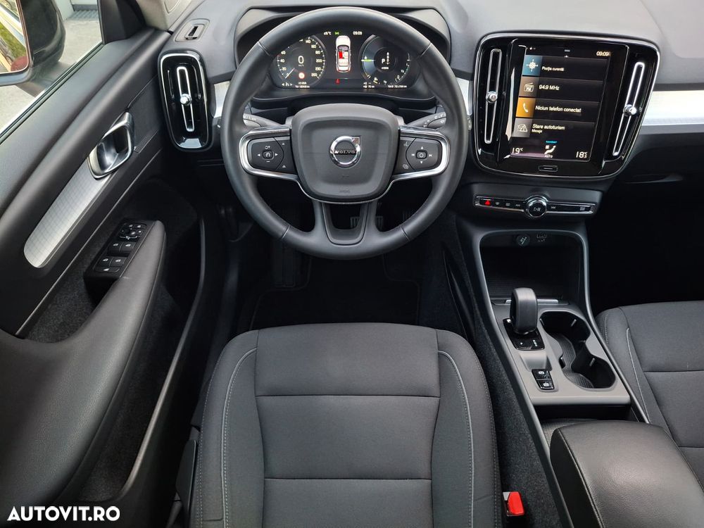 Volvo XC 40 T4 Recharge DKG Essential - 15