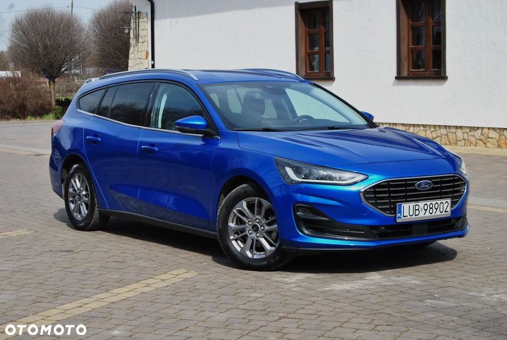 Ford Focus 1.0 EcoBoost mHEV Titanium - 2